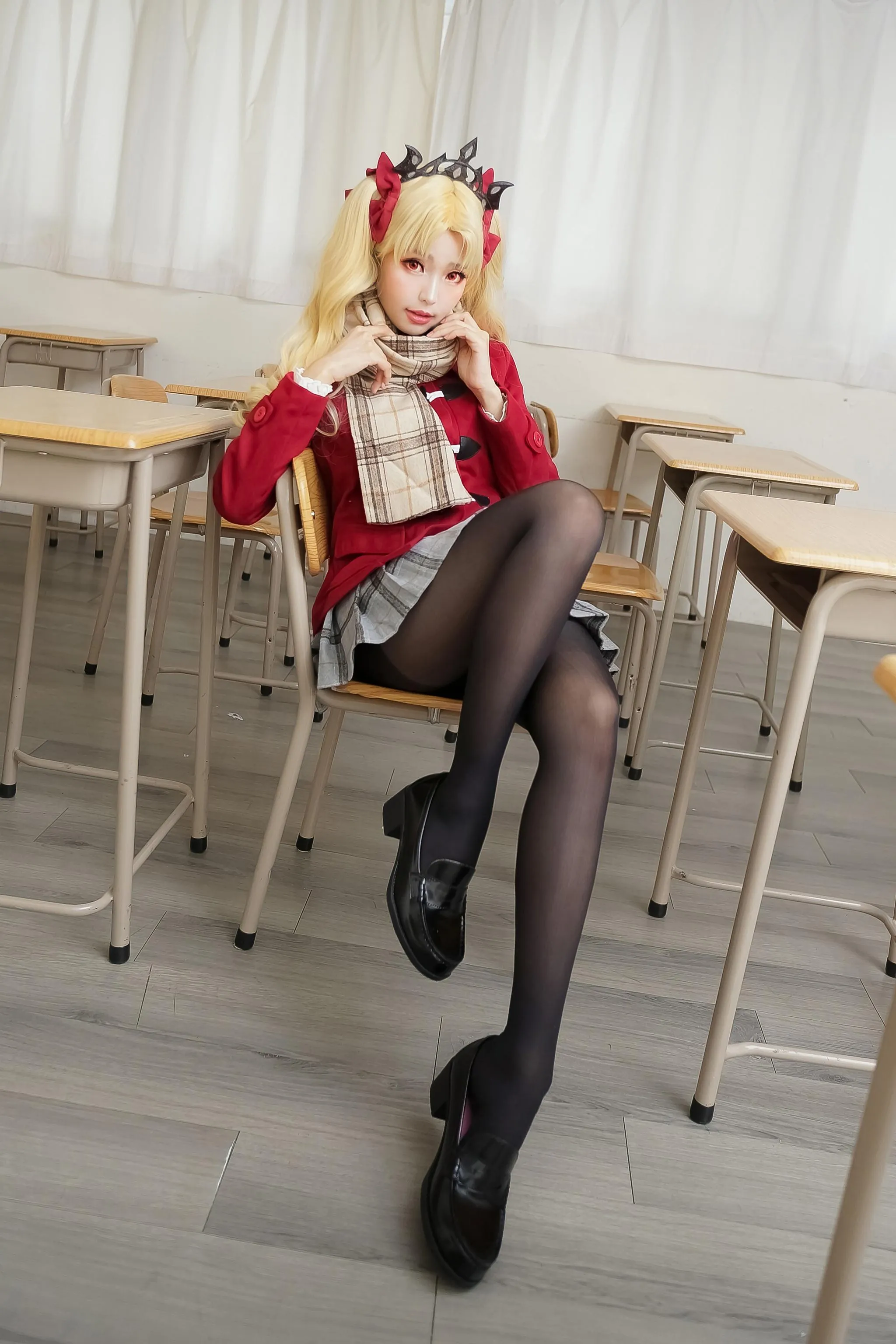 ElyEE子 – NO.59 远坂凛-jk [57P]插图7